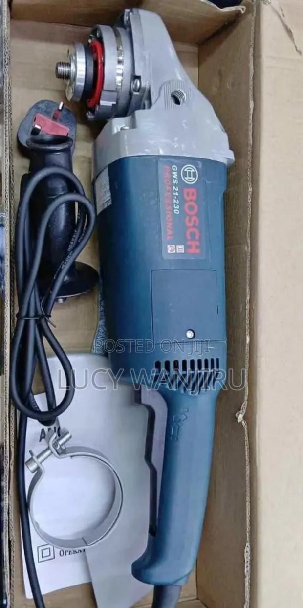 Bosch Angle Grinder / Heavy Duty Bosch Grinder - main view