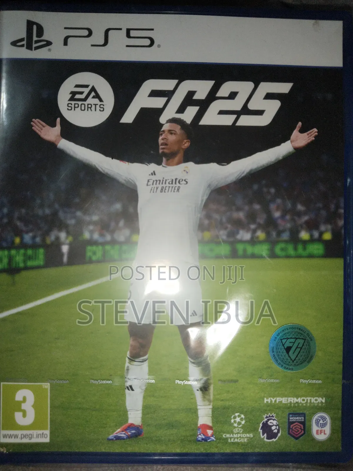 Fifa 25 Ps5