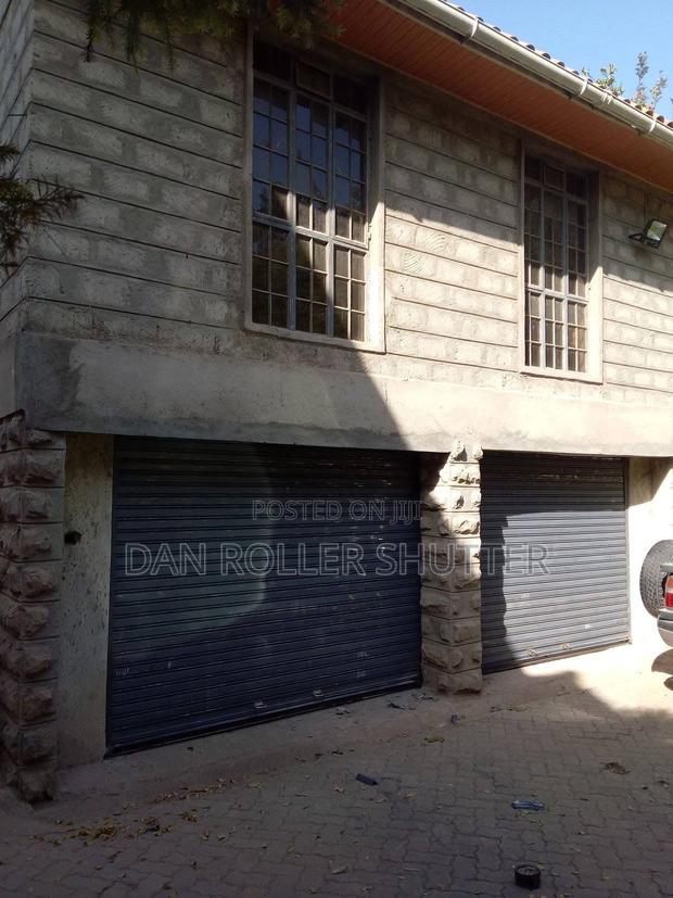 Modern Electric Roller Shutter Systems - main view