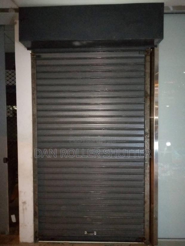 Motorized Roller Doors – Secure and Stylish - thumbnail 3