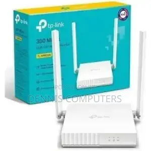 Tp-Link 300mbps Wi-Fi Router Tl-Wr820n