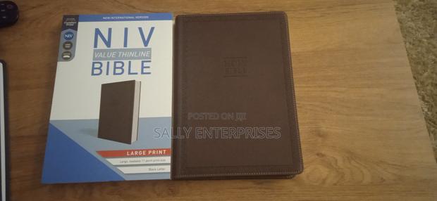 Niv Value Thinline Large Print - thumbnail 2