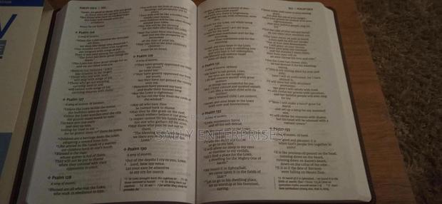 Niv Value Thinline Large Print - thumbnail 3