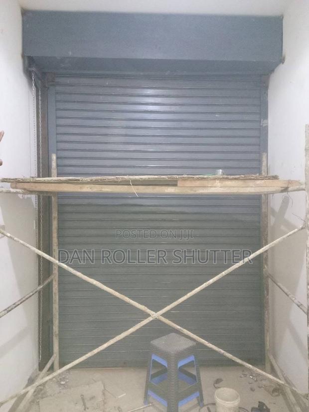 Industrial Roller Shutter Doors – Built for Heavy Duty - thumbnail 2