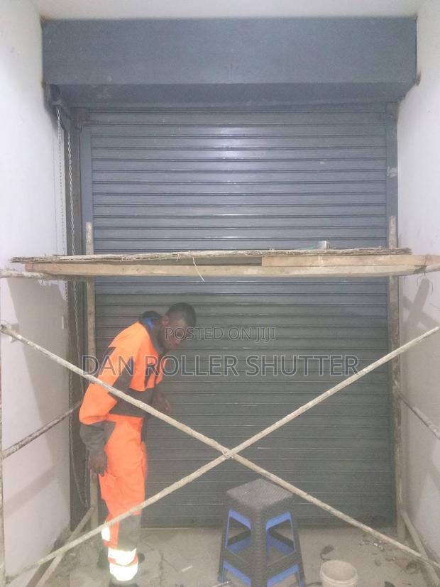Industrial Roller Shutter Doors – Built for Heavy Duty - thumbnail 3