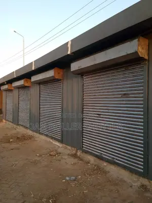 Industrial Roller Shutter Doors – Built for Heavy Duty