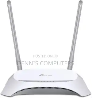 Tp-Link 300mbps Wi-Fi Router Tl-Wr820n