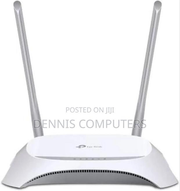 Tp-Link 300mbps Wi-Fi Router Tl-Wr820n