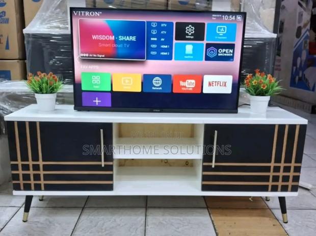 Sydney Tv Stand 4ft 55", - main view