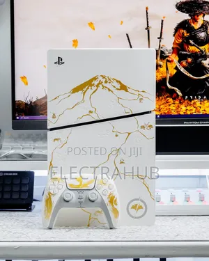 Ps5 Ghost of Yotei Slim Edition Brand New Sealed