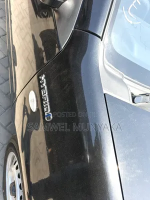 Toyota Succeed 2019 Black