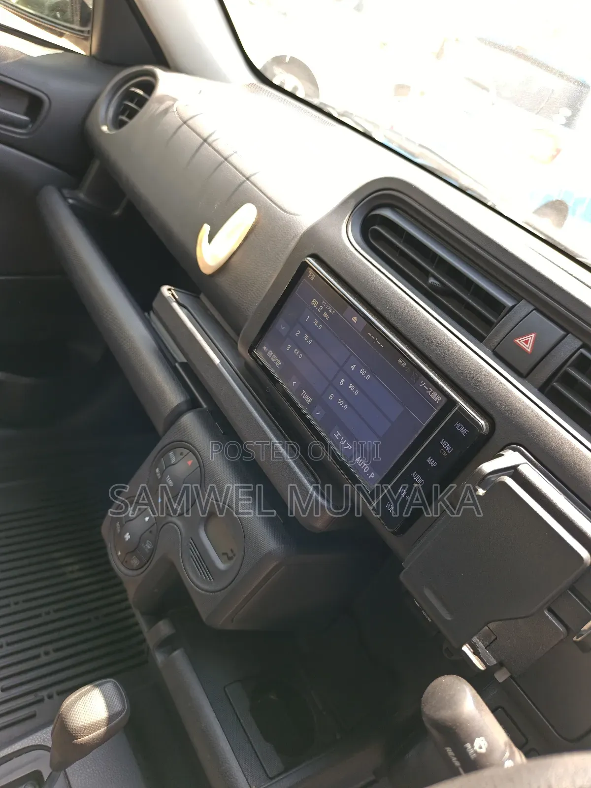 Toyota Succeed 2019 Black