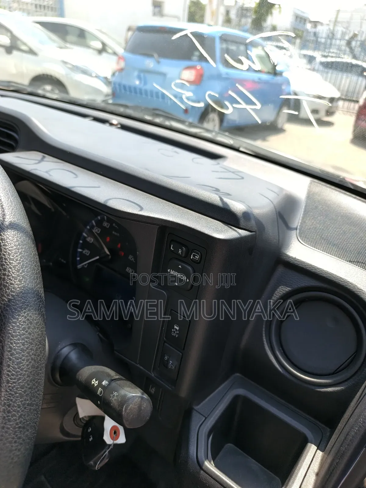 Toyota Succeed 2019 Black