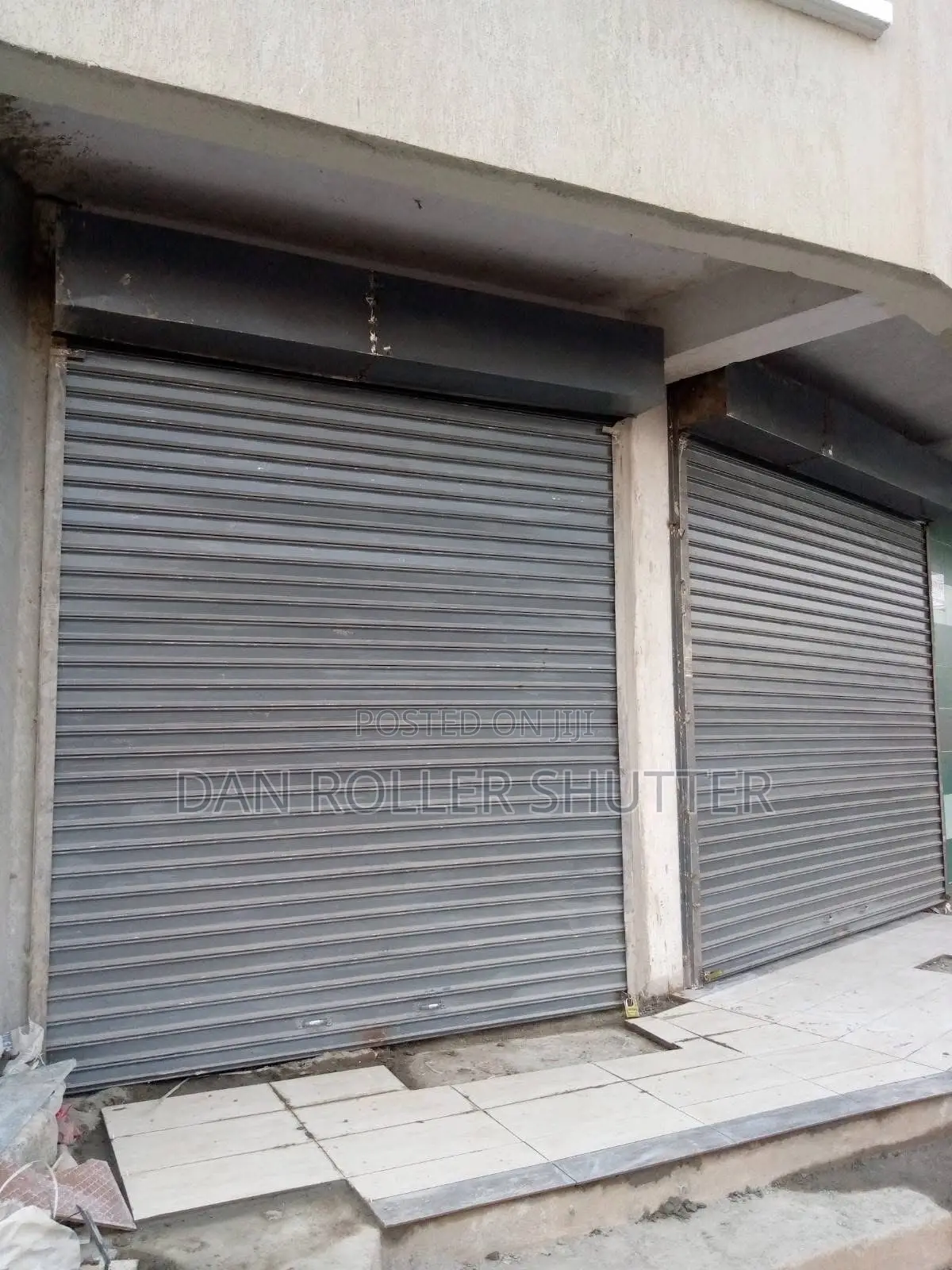 Warehouse Roller Doors for Large Openings