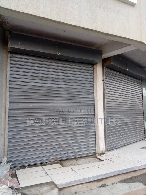 Warehouse Roller Doors for Large Openings - thumbnail 2