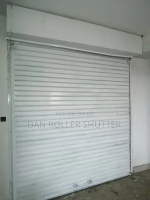 Warehouse Roller Doors for Large Openings