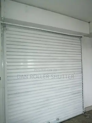 Warehouse Roller Doors for Large Openings