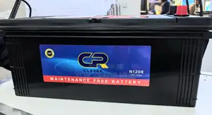 Gr Mf Class A N120r Car Battery 12v 120ah