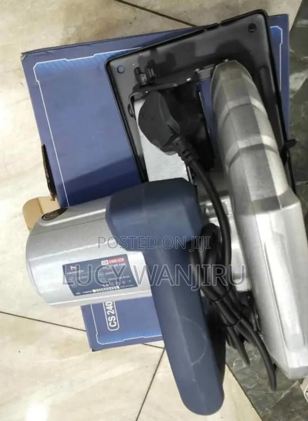 Heavy Duty Maxmech Circular Saw - main view