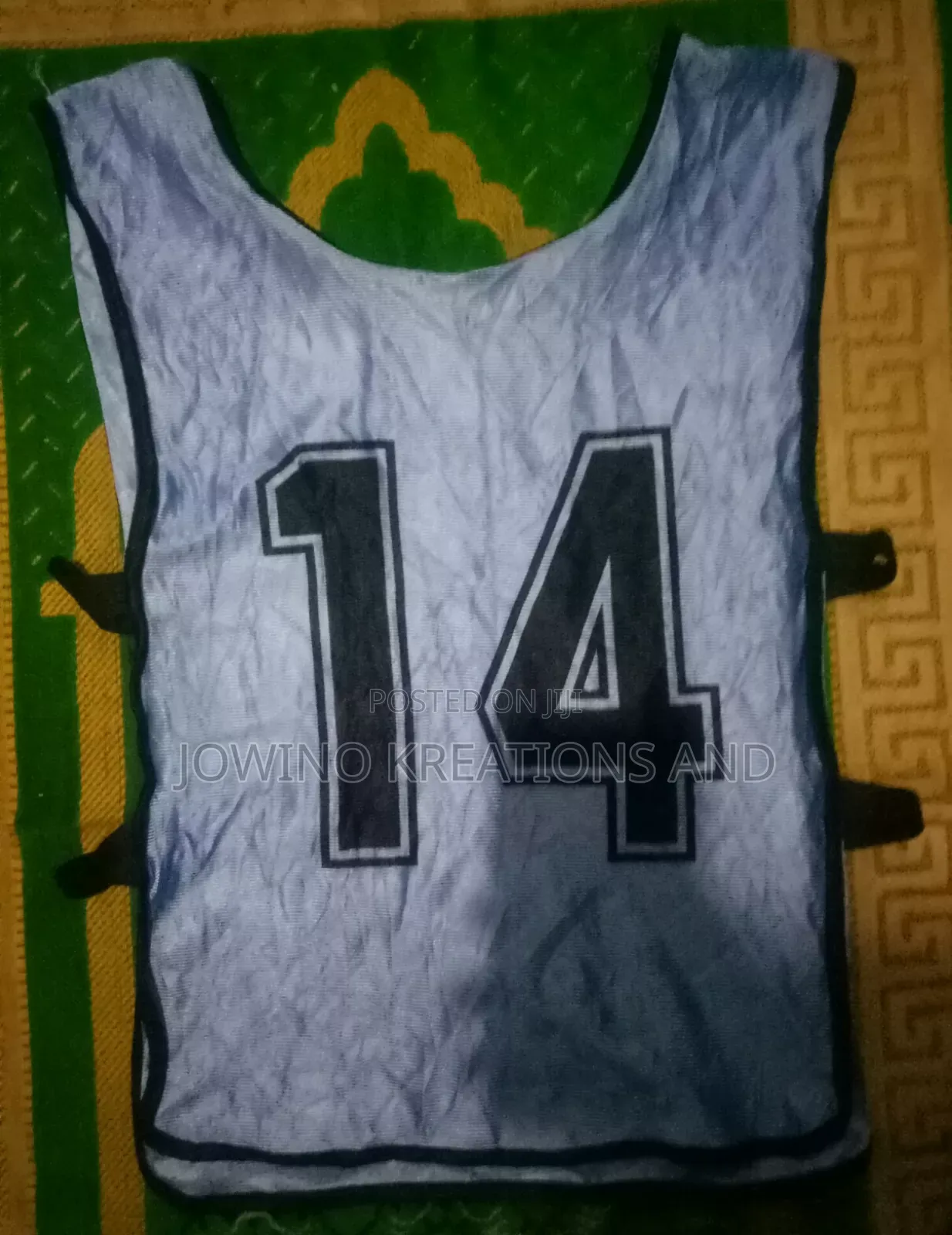 Standard Training Bibs