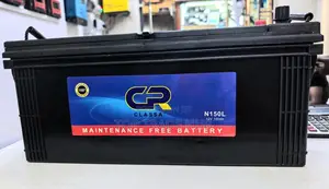 Heavy Duty Gr N150l Car/Truck/Bus Battery(Maintenance Free)
