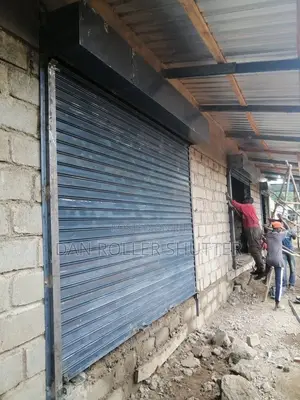 Strong, Stylish Affordable Shutter Doors