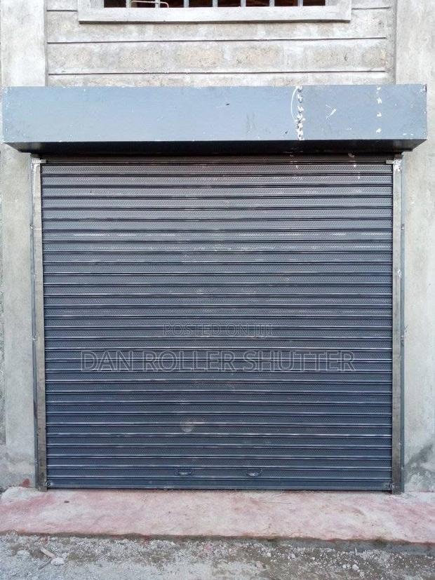 Roller Shutters for Every Building Type