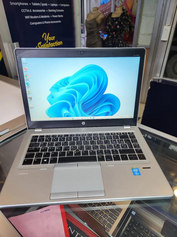 Laptop HP EliteBook Folio 9480M 8GB Intel Core I5 SSD 256GB - main view