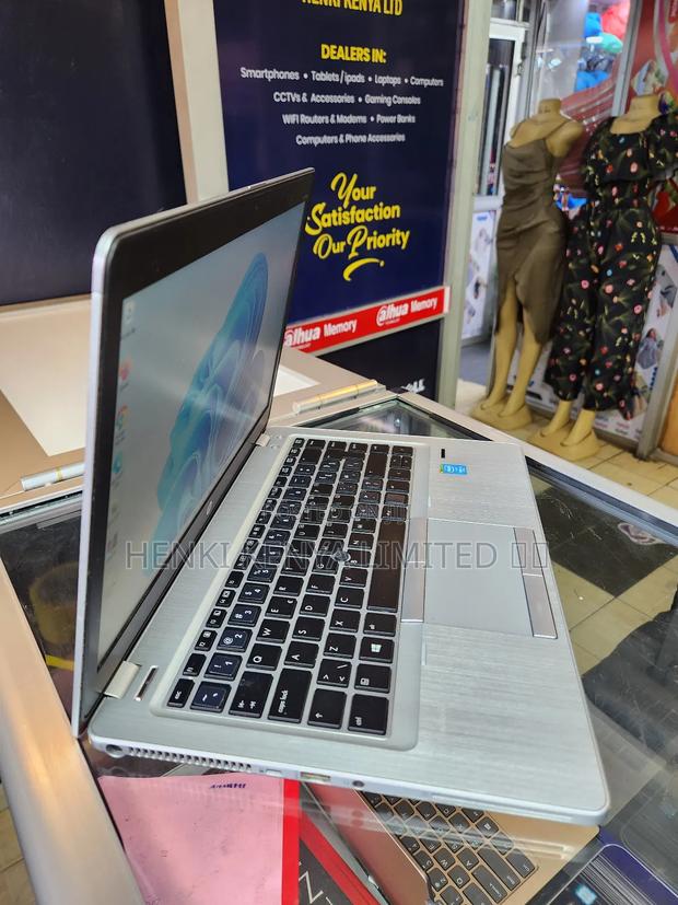 Laptop HP EliteBook Folio 9480M 8GB Intel Core I5 SSD 256GB - thumbnail 2