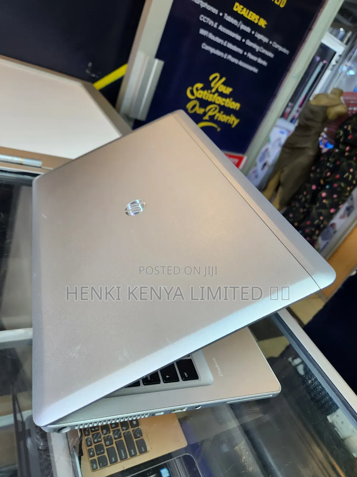 Laptop HP EliteBook Folio 9480M 8GB Intel Core I5 SSD 256GB