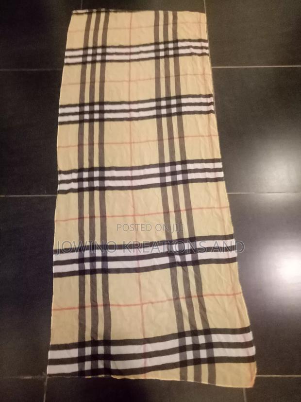 Top Designer Female Scarves - main view