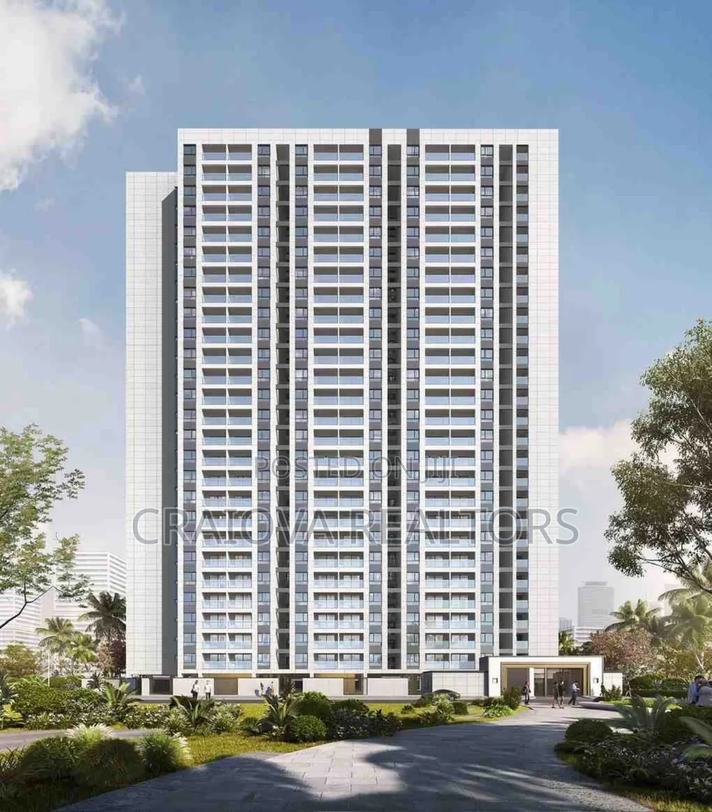1bdrm Apartment in Riverside Drive for sale