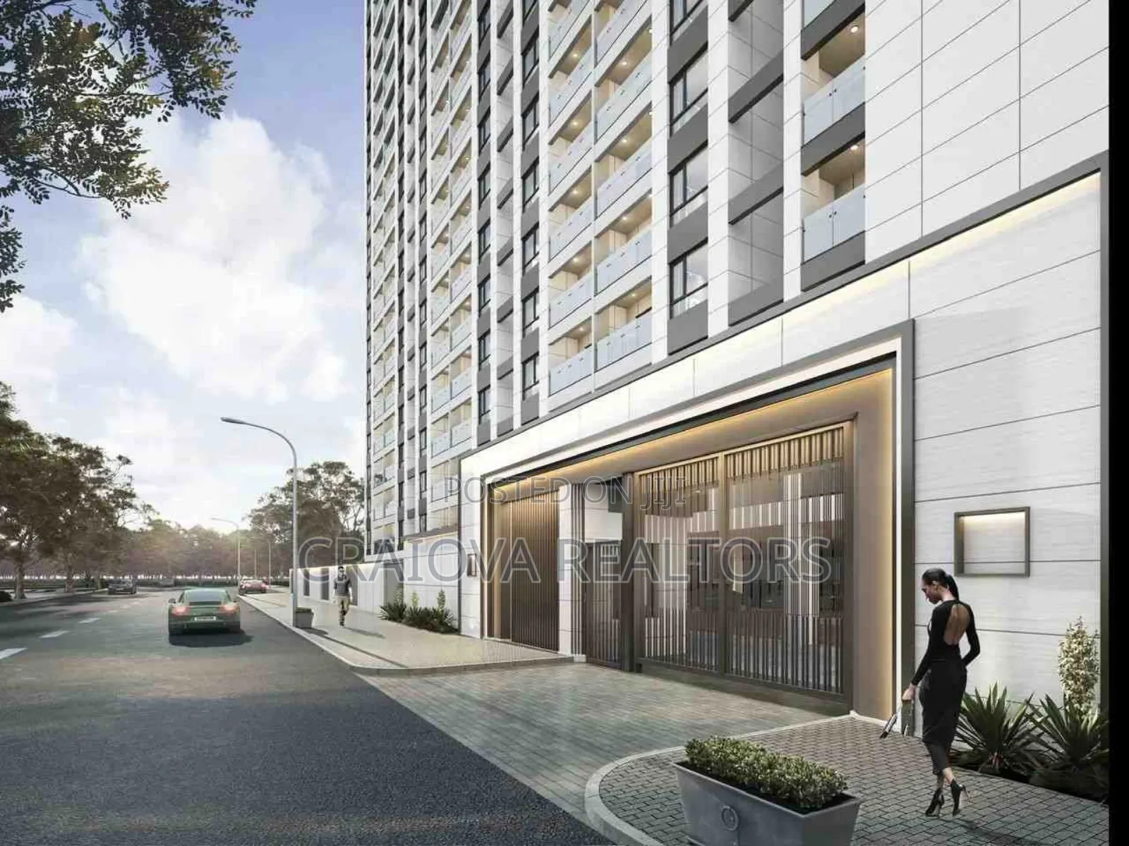 1bdrm Apartment in Riverside Drive for sale