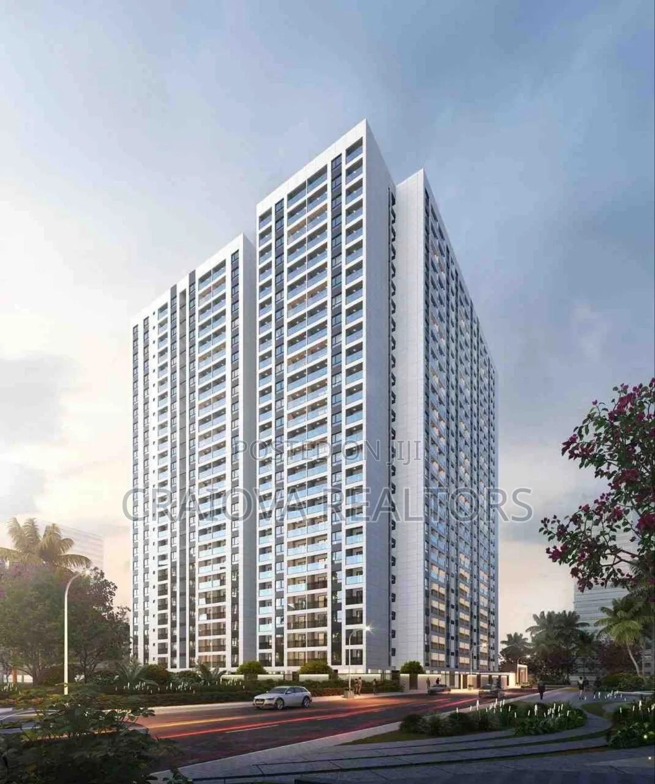 1bdrm Apartment in Riverside Drive for sale