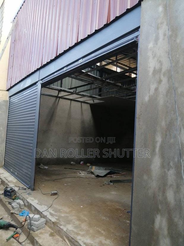 Roller Shutter Fabrication and Custom Design - thumbnail 2