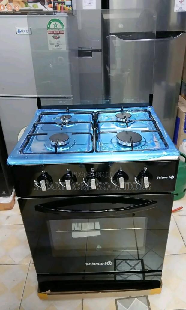 Volsmart Full Gas Jet Standing Cooker "60" By "60"