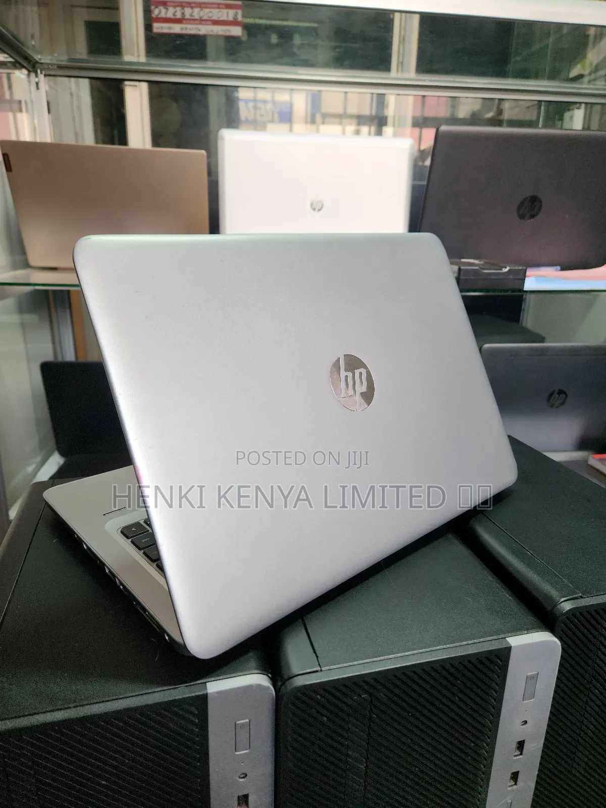 Laptop HP EliteBook 840 G4 8GB Intel Core I5 SSD 256GB