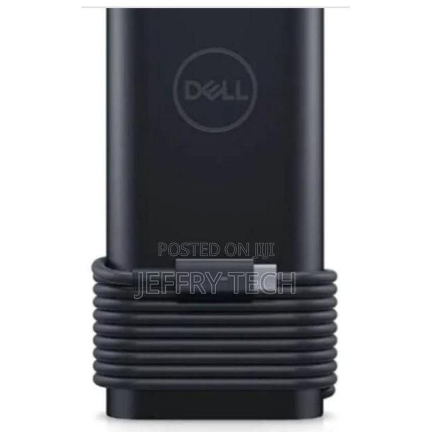Dell 65w Usb Type C Laptop Adapter Charger for Latitude With Cable
