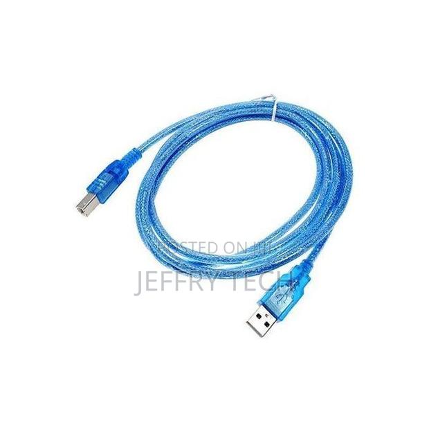 3m Printer Cable High Speed, Usb (A-B) - main view