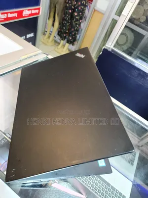 Laptop Lenovo ThinkPad T470s 8GB Intel Core I5 SSD 256GB
