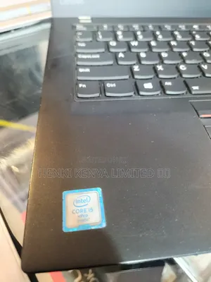 Laptop Lenovo ThinkPad T470s 8GB Intel Core I5 SSD 256GB