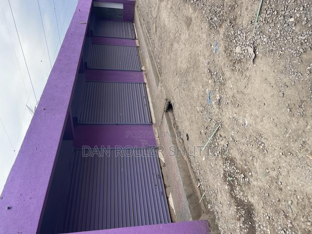 Smart Motorized Roller Doors in Stock - main view