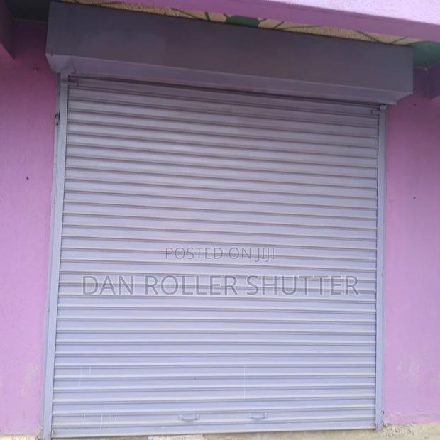 Smart Motorized Roller Doors in Stock - thumbnail 2