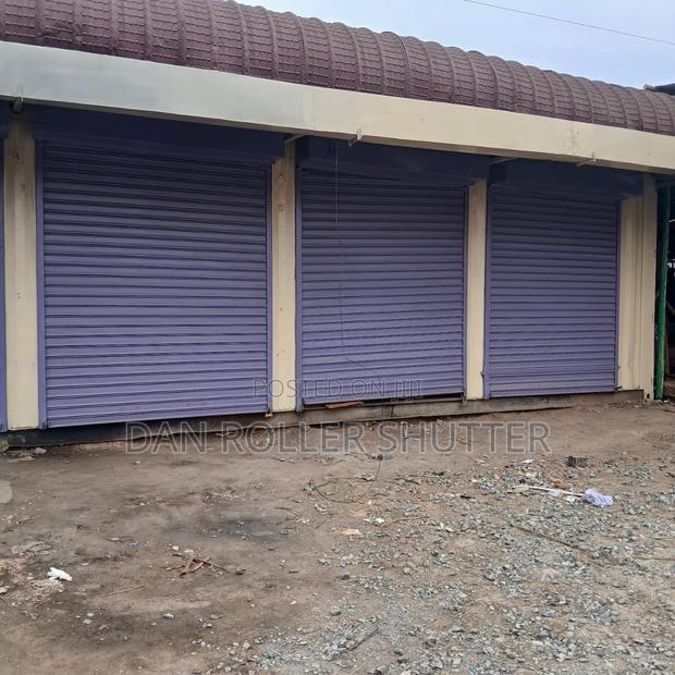 Smart Motorized Roller Doors in Stock - thumbnail 3