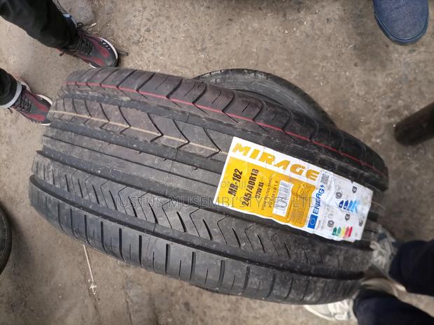 245/40r18 Mirage Tyres - main view