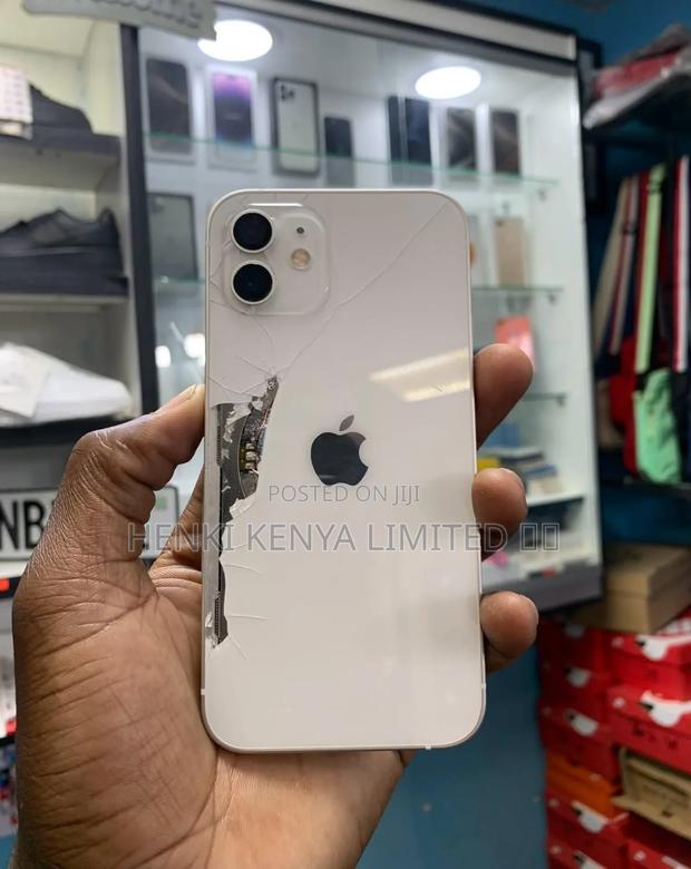 iPhone 12 Backglass - main view