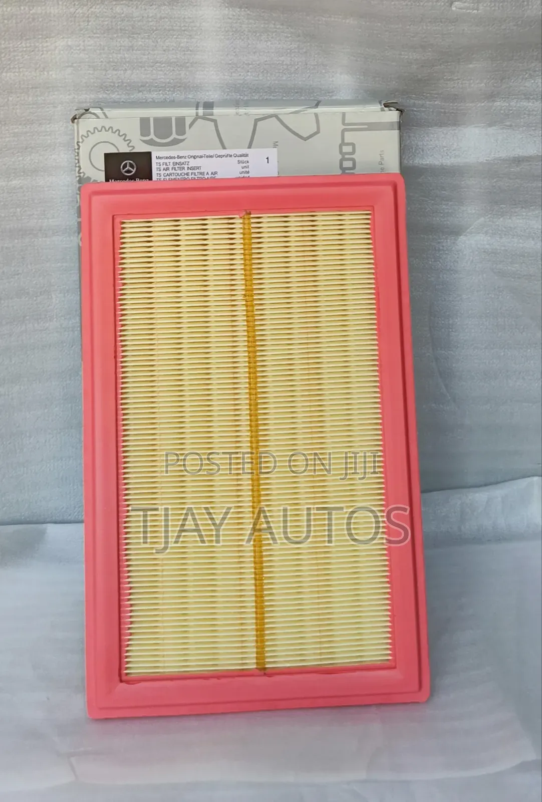 Genuine Air Filter/Air Cleaner for Mercedes M274 W205 W213 W222 GLC