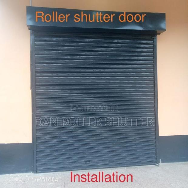 Electric Roller Shutters for Modern Businesses - thumbnail 2