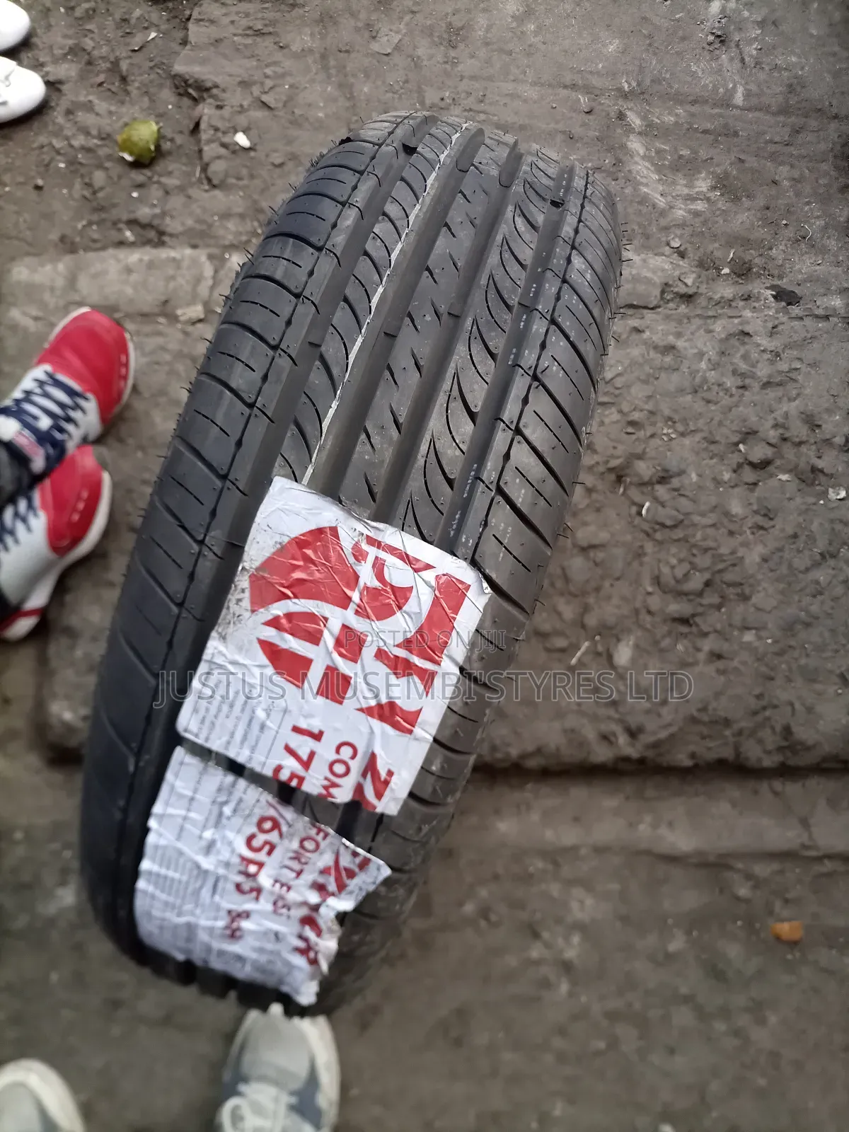175/65r15 Zextour Tyres