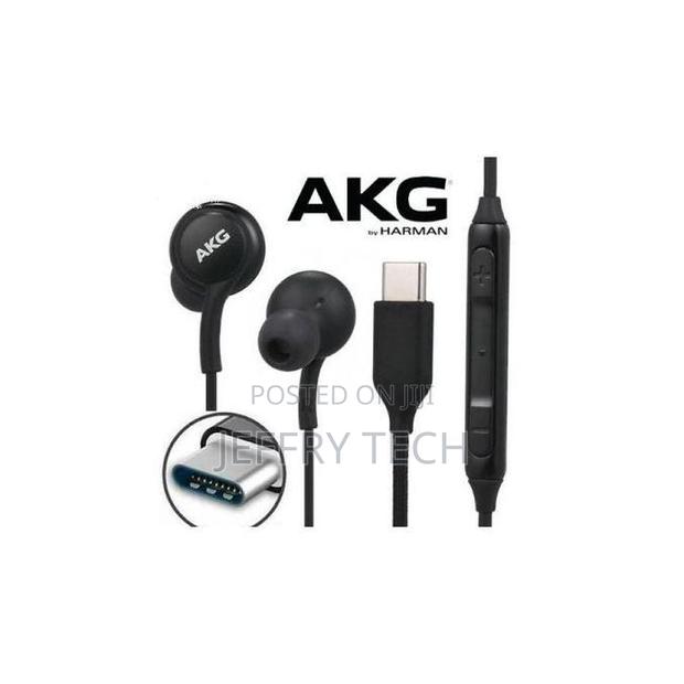 Akg Type C, in-Ear Wired Earphones, for All Type C Phones